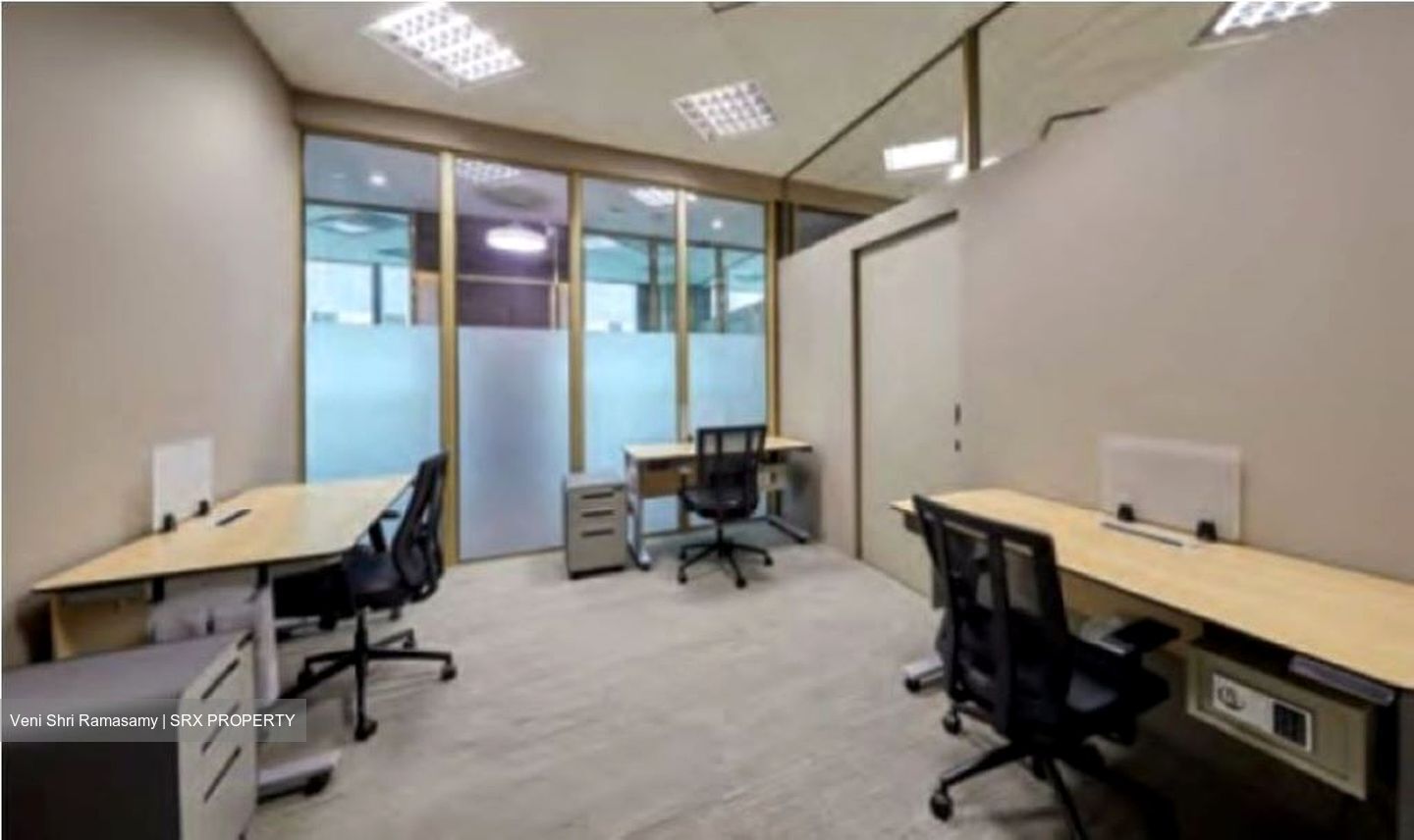 Hub Synergy Point (D2), Office #487034651